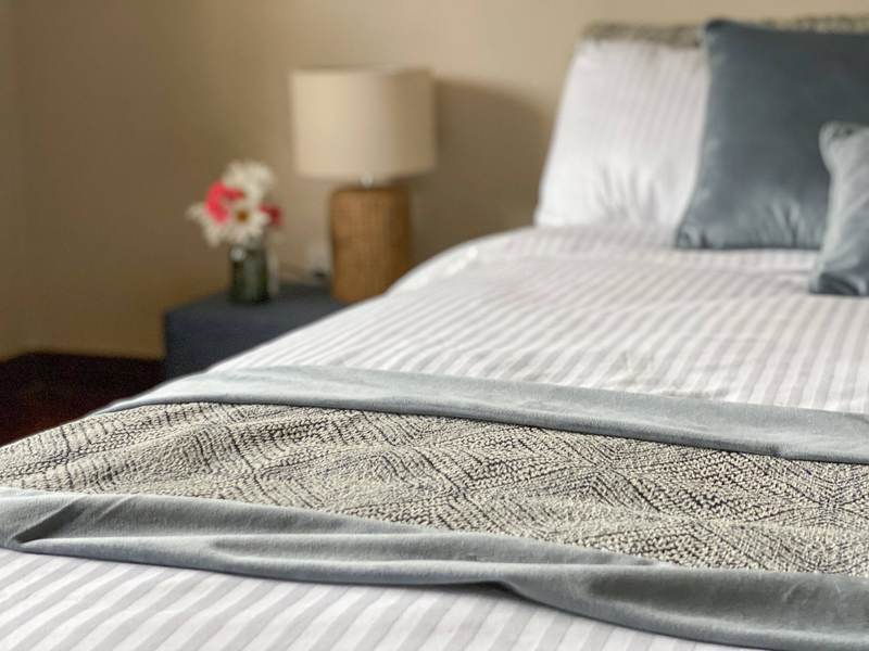 The Cummings - Exterior View